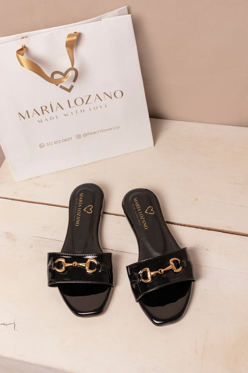 Chanel · Sandalias planas